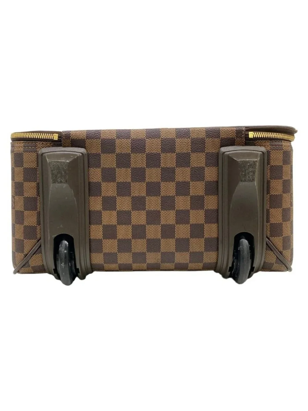 Louis Vuitton Travel Bag Damier Pegase 45 Ebene